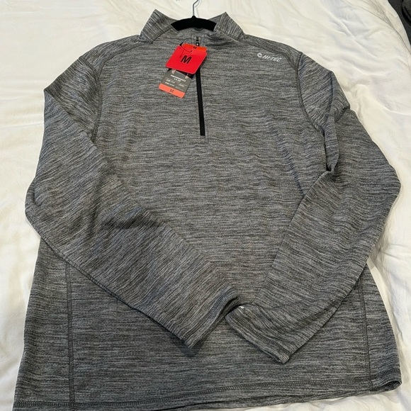 Hi tech performance 1/4 zip - Picture 1 of 4
